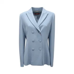 0612AT giacca doppiopetto donna MAXMARA STUDIO woman jacket