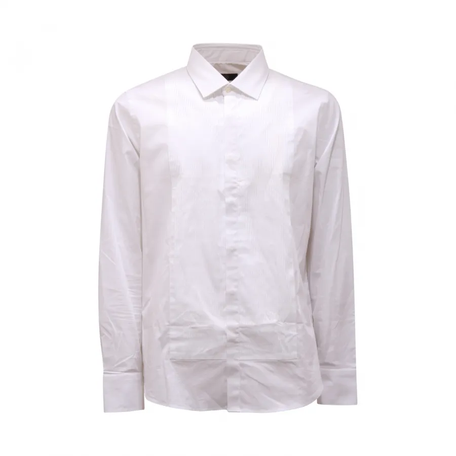 7175AR camicia uomo GMF 965 man shirt modello per smoking 