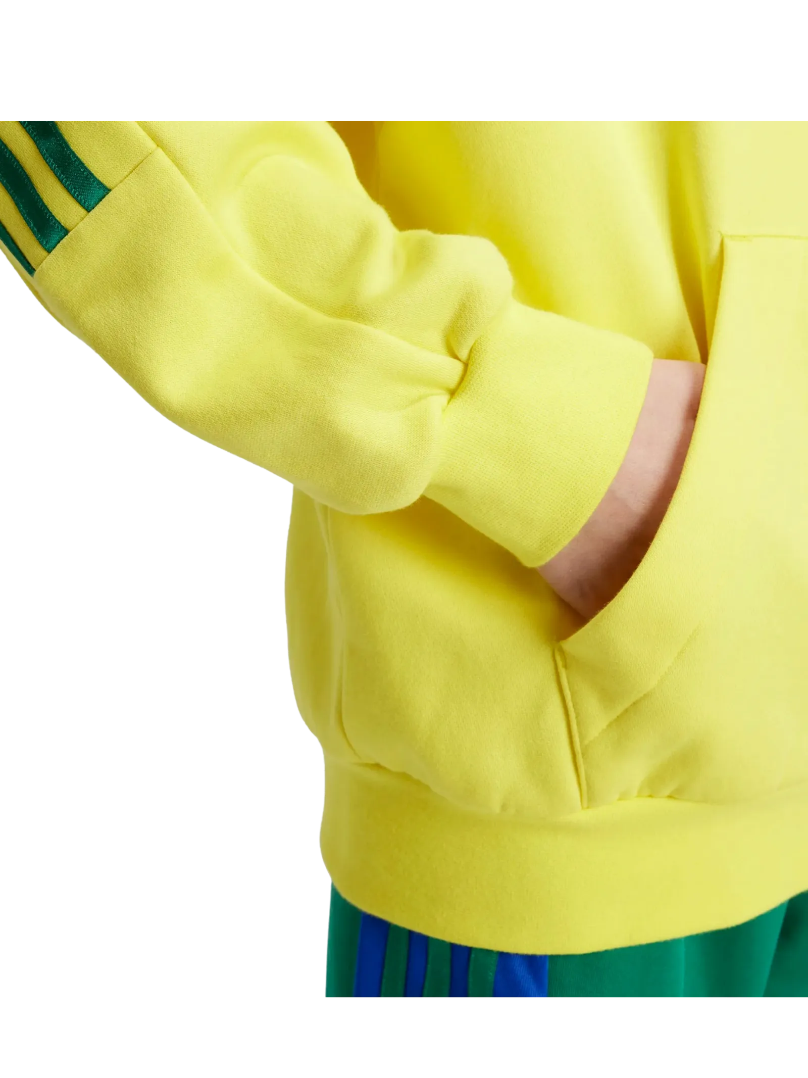 Adidas Tiro Nations Pack Hood Felpa Bambino