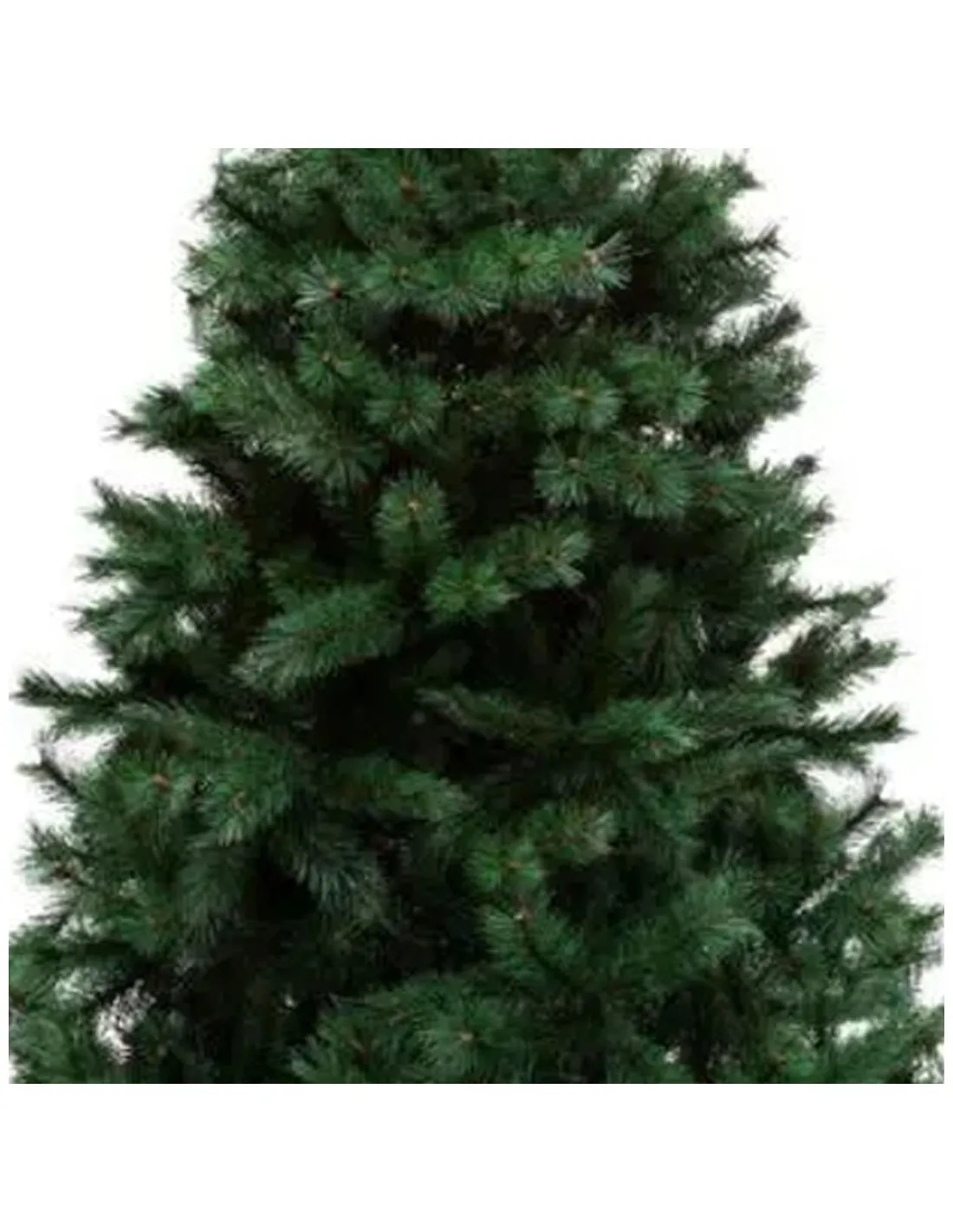 Albero di Natale BigBuy Christmas Verde (210 cm)