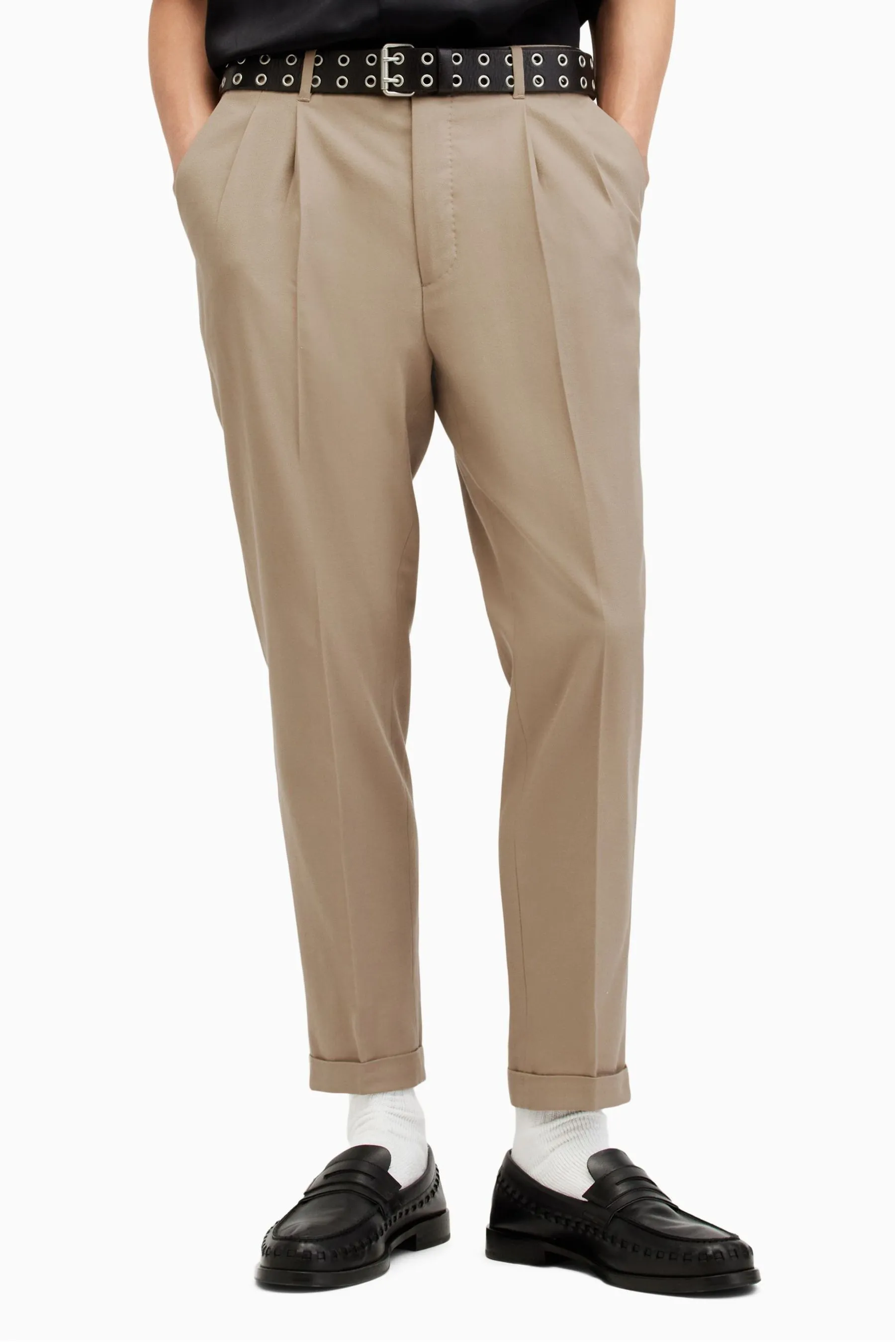 AllSaints - Tallis - Pantaloni    