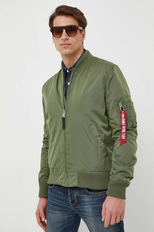 Alpha Industries giacca bomber MA-1 TT