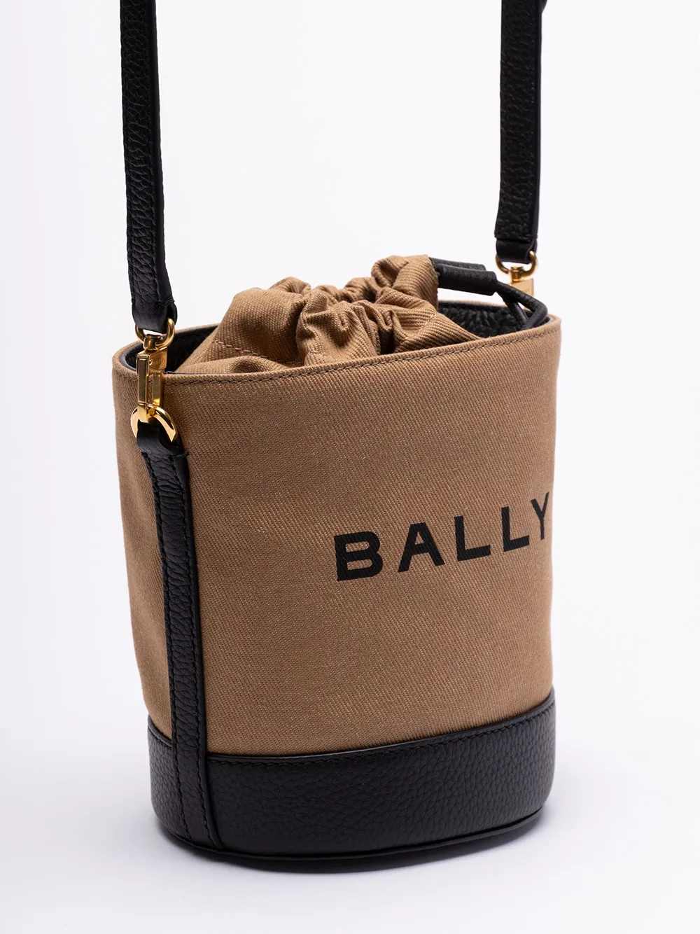 `Bar 8 Hours Spiro Eco` Mini Bucket Bag