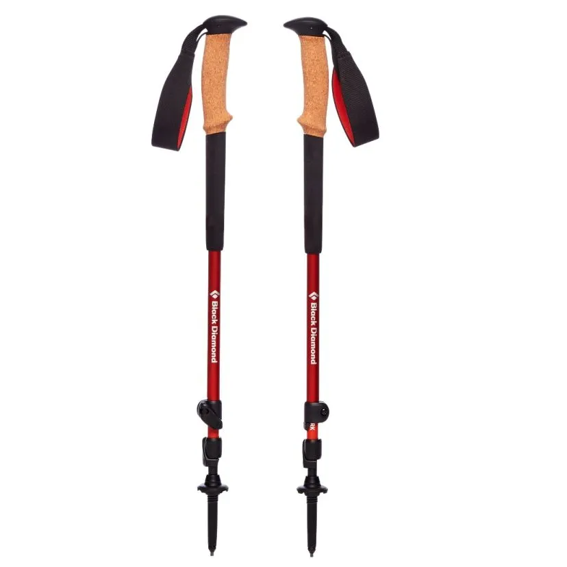 BD Black Diamond Trail Cork bastoncini da trekking