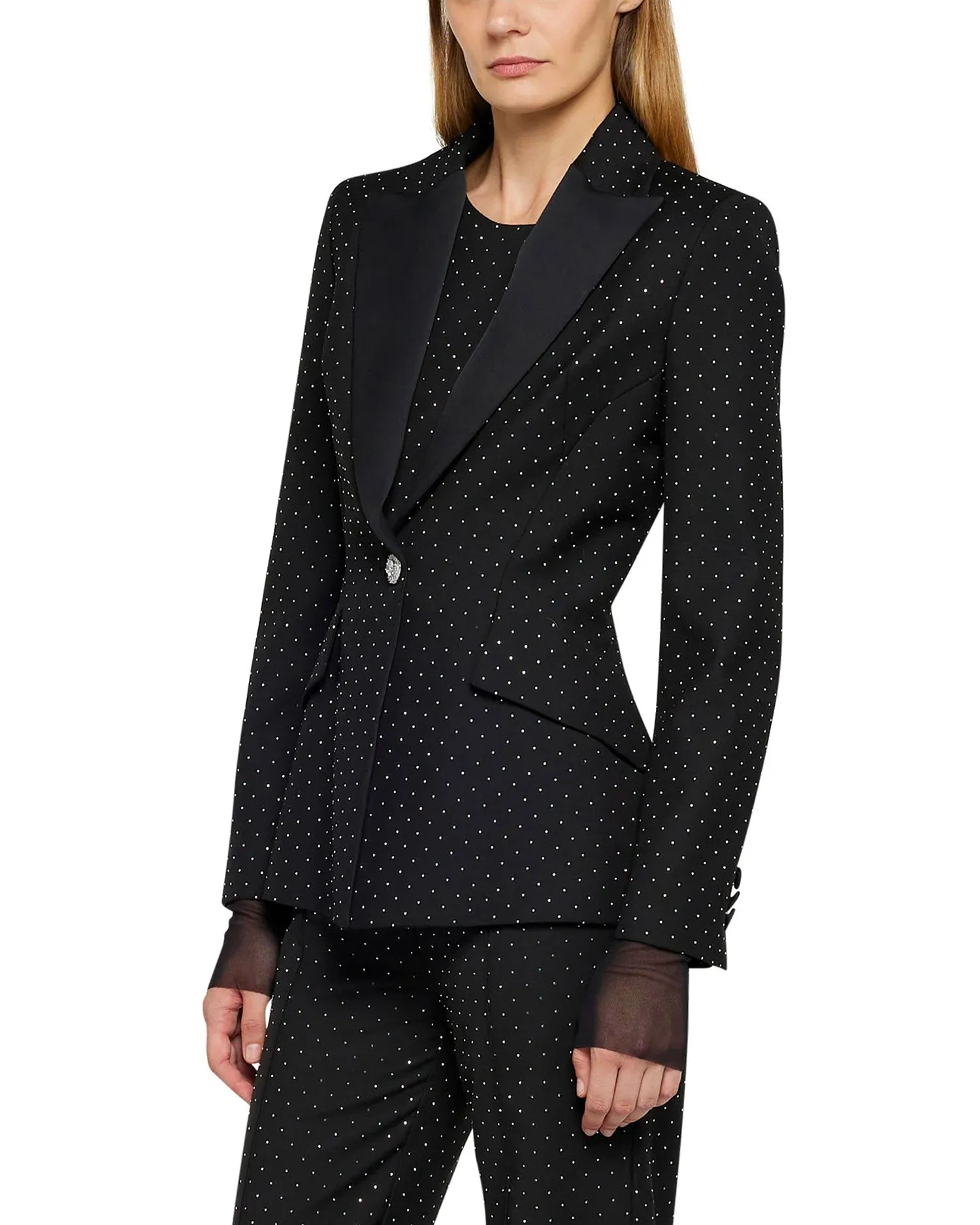 Blazer micro studs nero