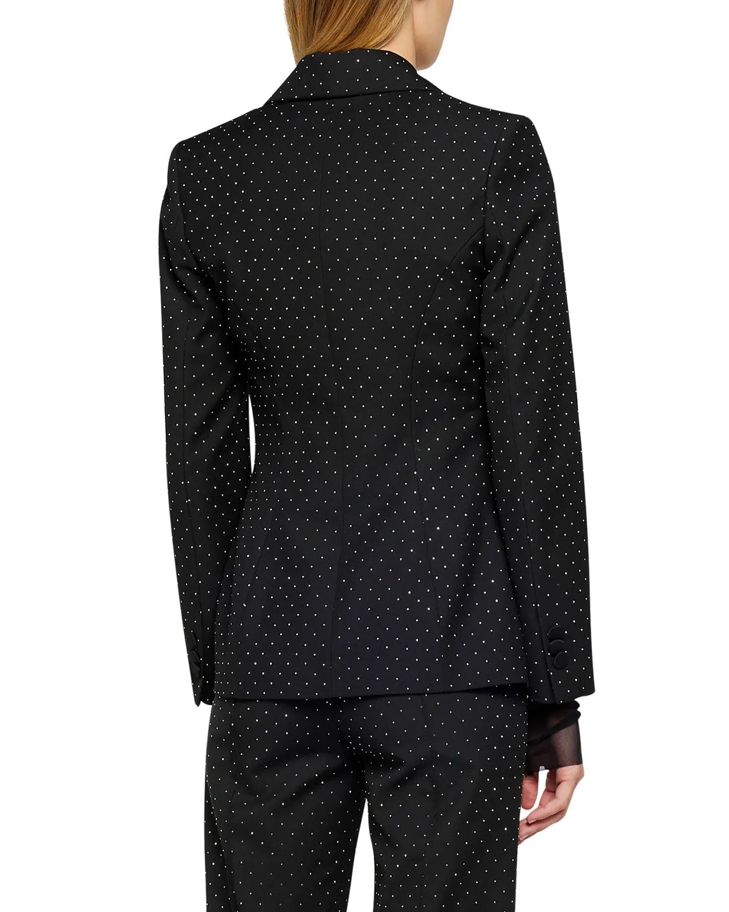 Blazer micro studs nero