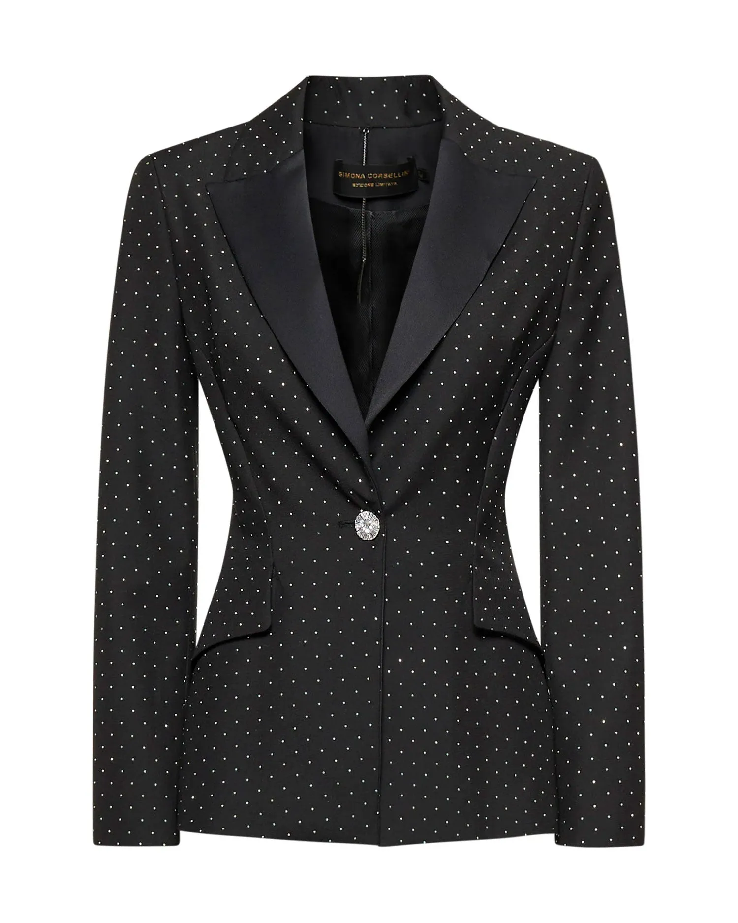 Blazer micro studs nero