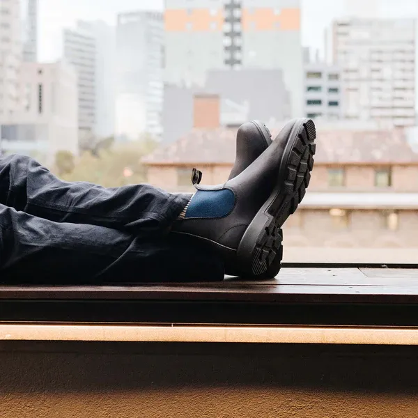 Blundstone 1917 Ankle Boot / Black