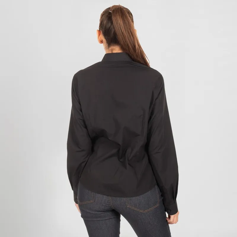Blusa Mujer C/Mao M/L Pop. 