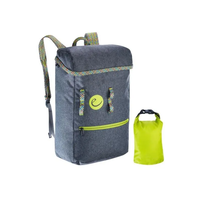 Borsa Edelrid City Spotter 20 (ardesia)