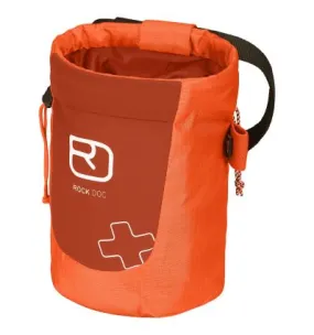 Borsa Ortovox Primo soccorso Rock Doc (corallo)