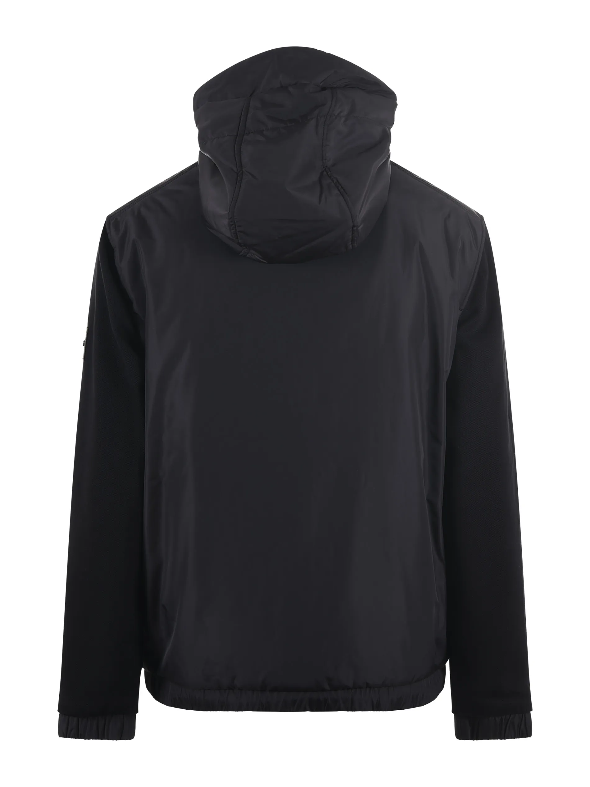  BOSS Felpa Yes London in tecno cotone e nylonDisponibile Store Scafati