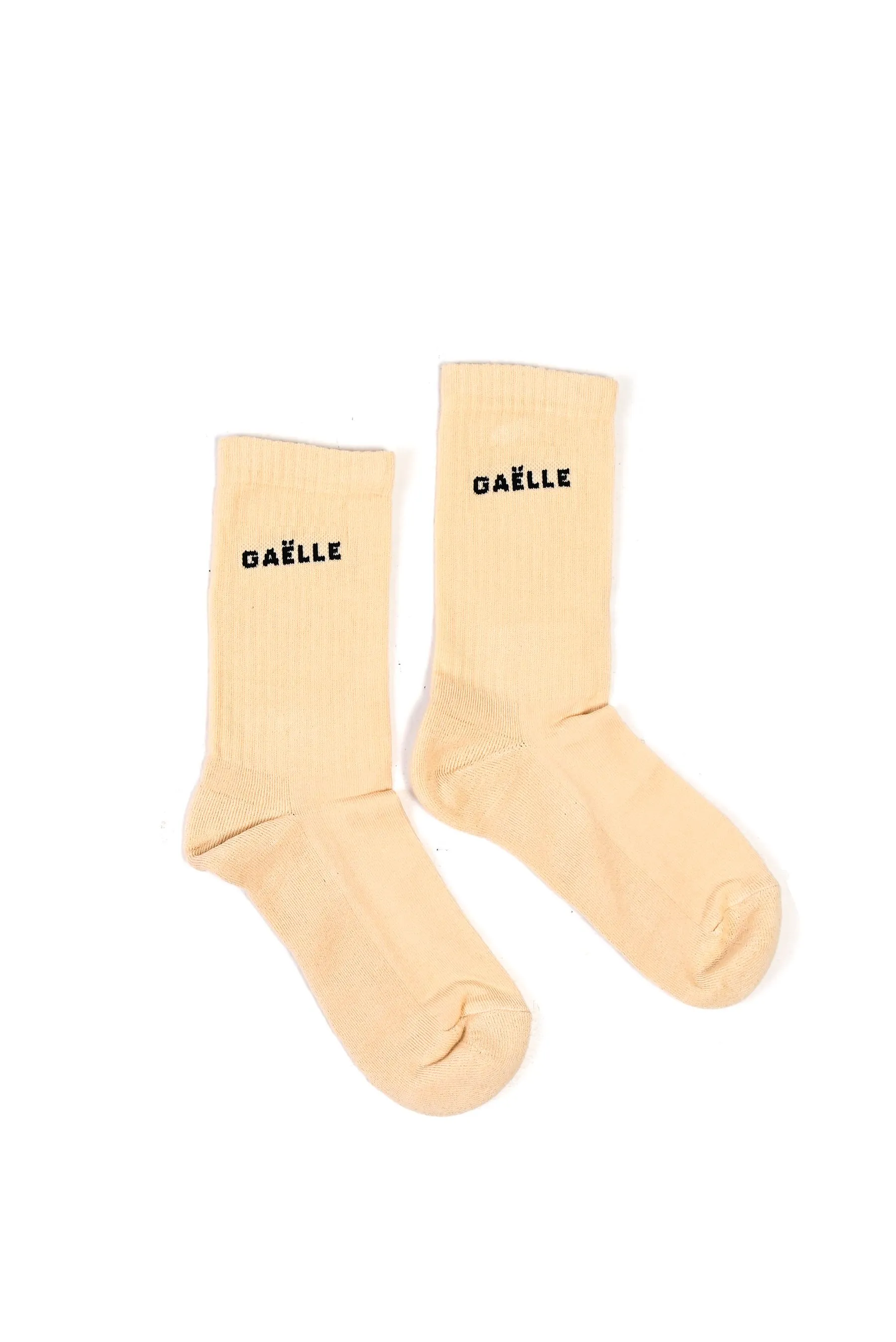 CALZA DONNA GAELLE PARIS 086 SABBIA