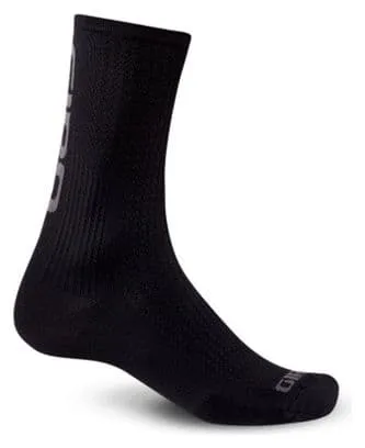 Calze Giro HRC Team Nero Grigio