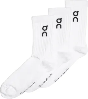 Calze On Running Logo Sock 3-Pack