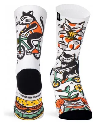 Calze Pacific and Co Bacoa Cats