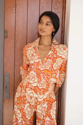 CAMICIA FLOREALE