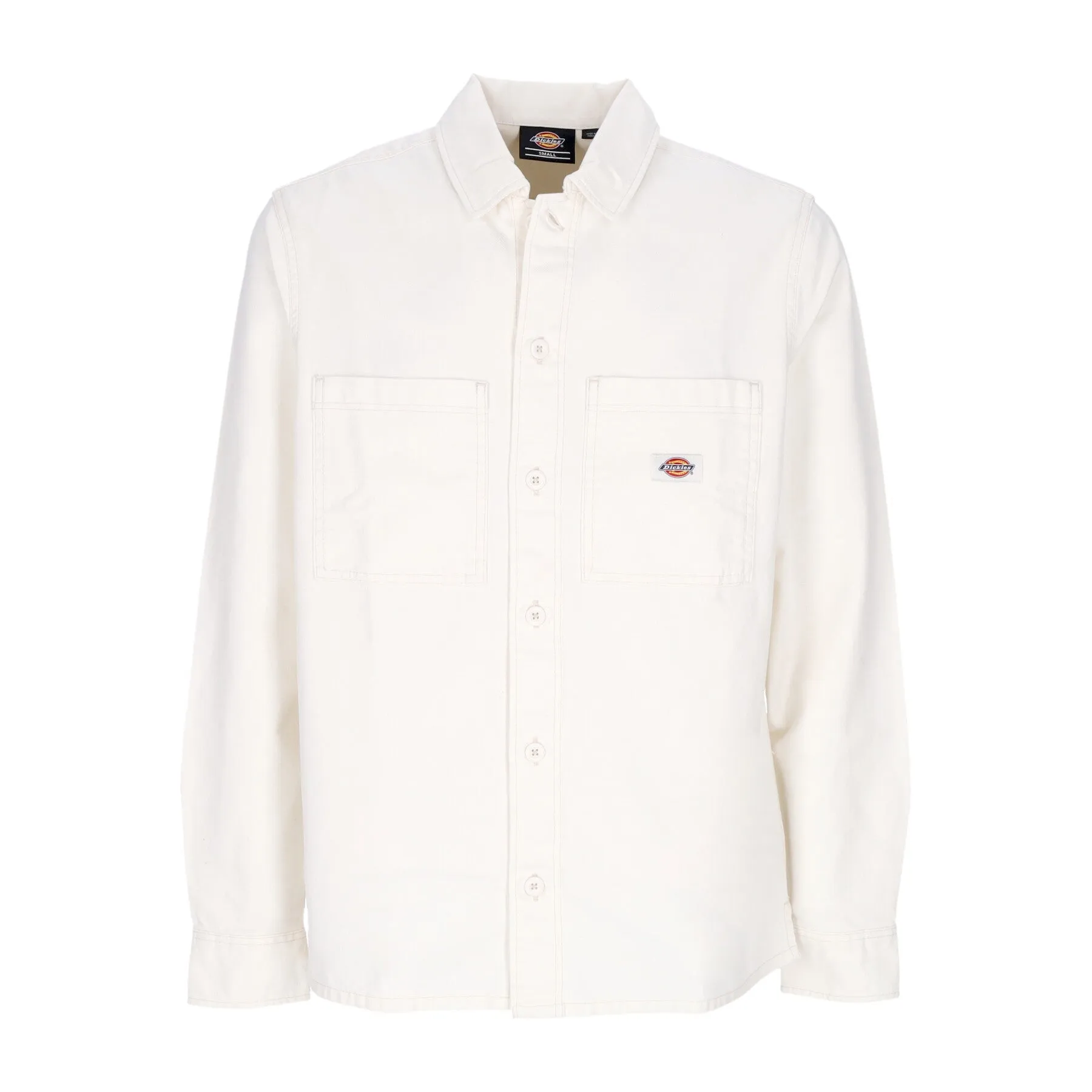 Camicia Manica Lunga Uomo Florala Shirt Cloud