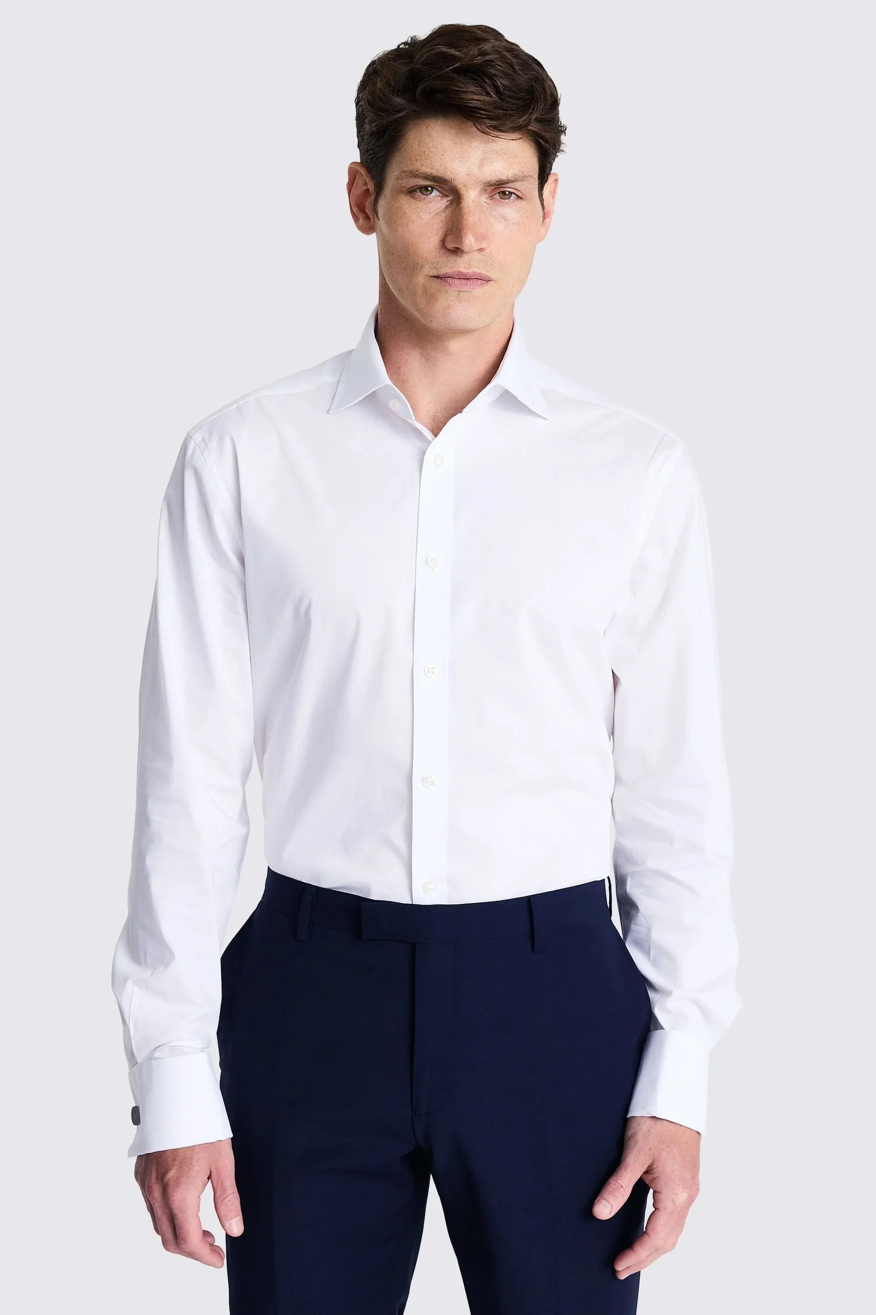 Camicia MOSS elasticizzata    