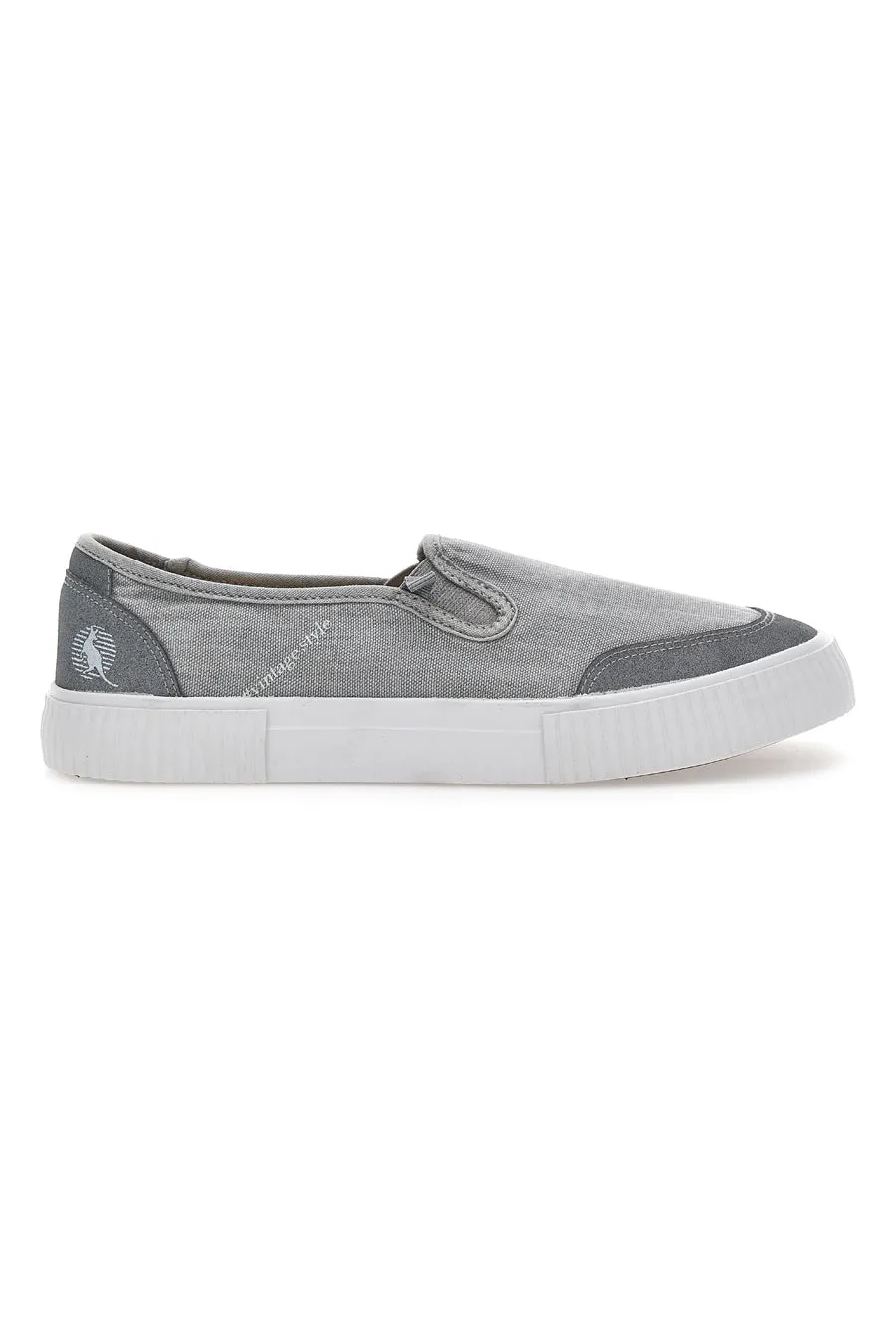   CANGURO Sneakers Slip-on Canguro 245 Grigie