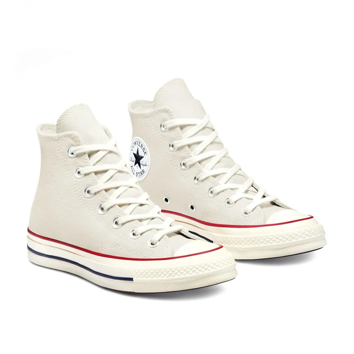 Chuck 70 Vintage Canvas Bianco