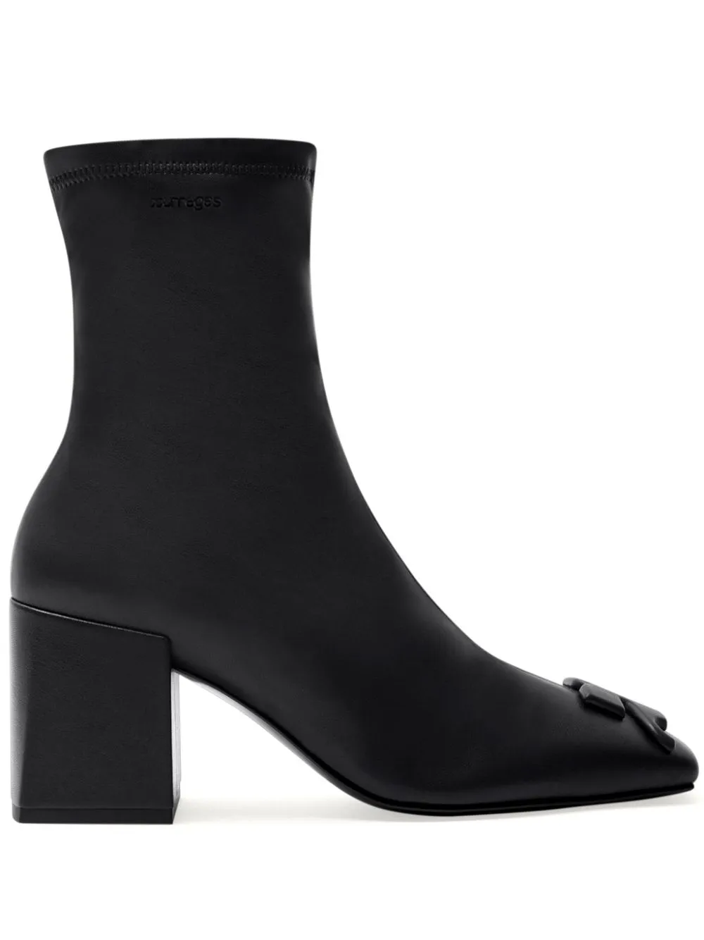 COURRÈGES STIVALI REEDITION ANKLE