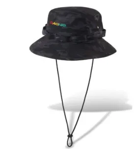 Dakine BREAKER BOONIE HAT (NERO VINTAGE CAMO)