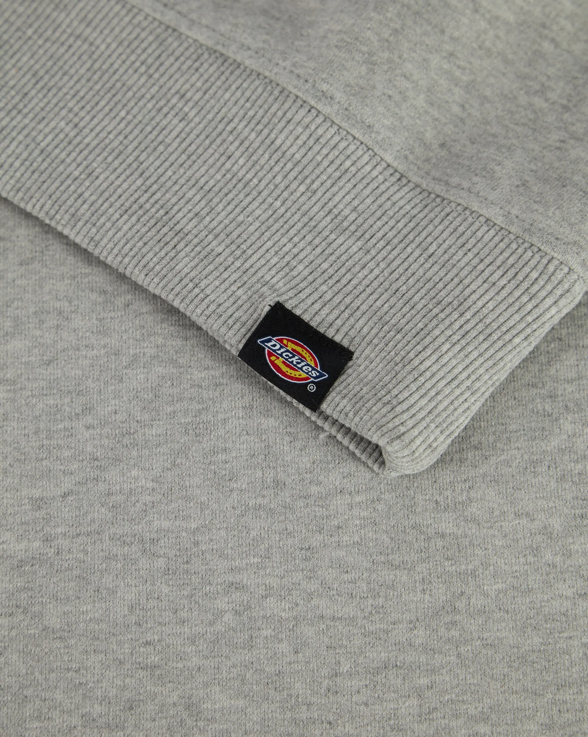 Dickies Felpa Aitkin Grigio Uomo