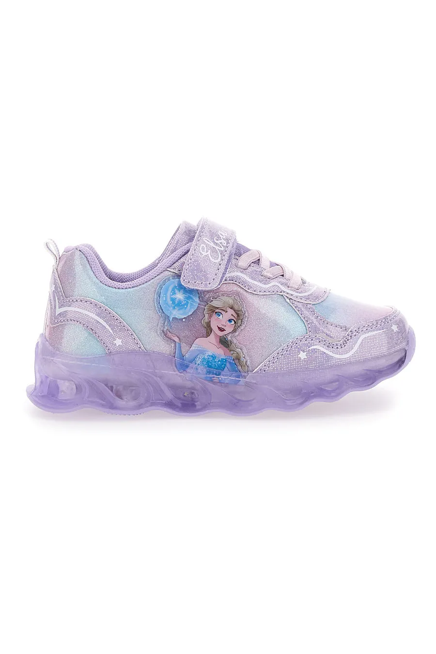   DISNEY Sneakers bianche con strappi e luci DISNEY FROZEN D4310604S
