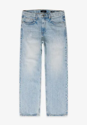 DISTRESSED - Jeans baggy