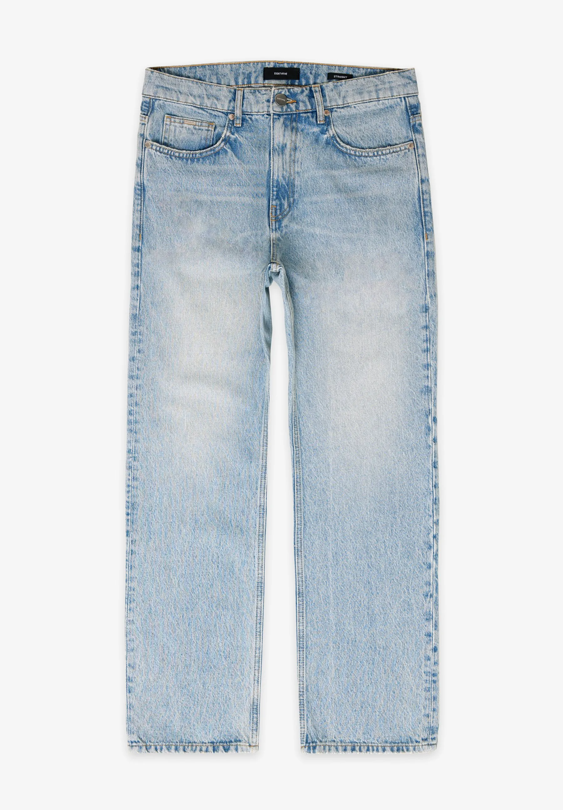 DISTRESSED - Jeans baggy