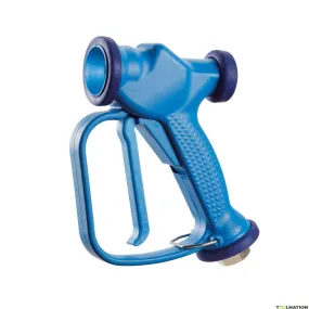 Ecodora 0E37900 Pistola per liquidi a bassa pressione (12B) in tecnopolimero - Ugello regolabile 50L/M