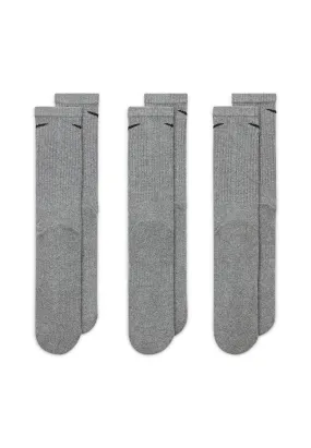 EVERYDAY CUSH CREW 3 PACK - Calze sportive