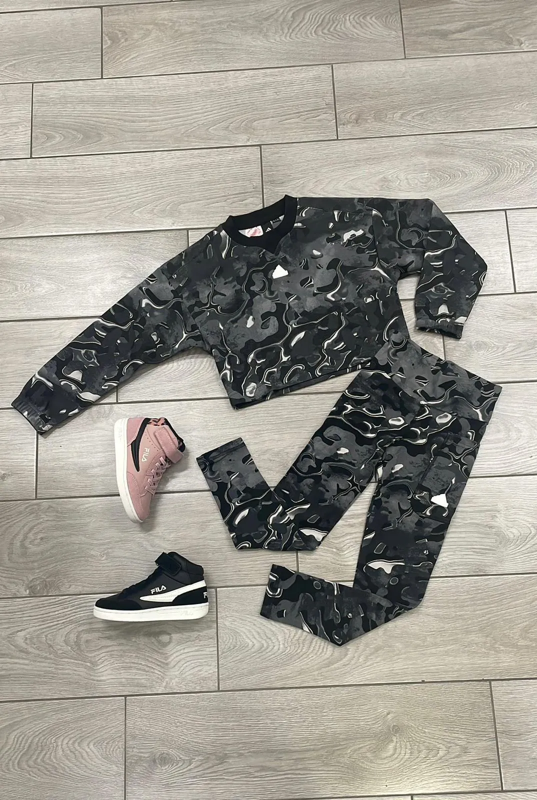 Felpa Adidas
