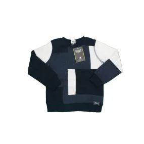 Felpa da bambino Everlast colore blu