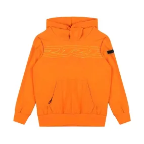  FELPA RRD. ARANCIO 