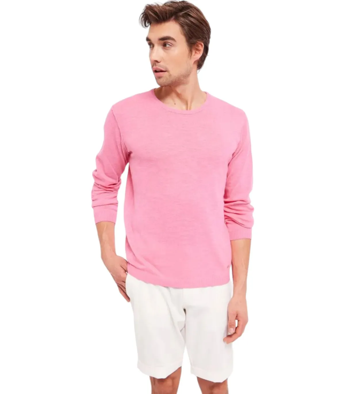 Gaudi Uomo Maglia A Girocollo
