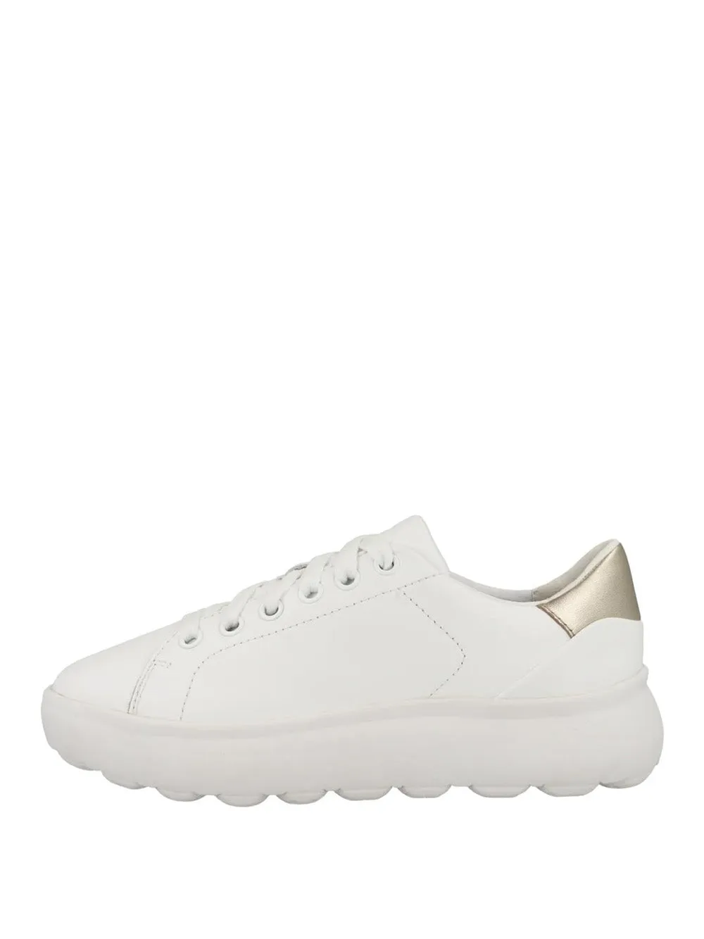 GEOX Sneakers Donna - Bianco modello D35TCB 085Y2