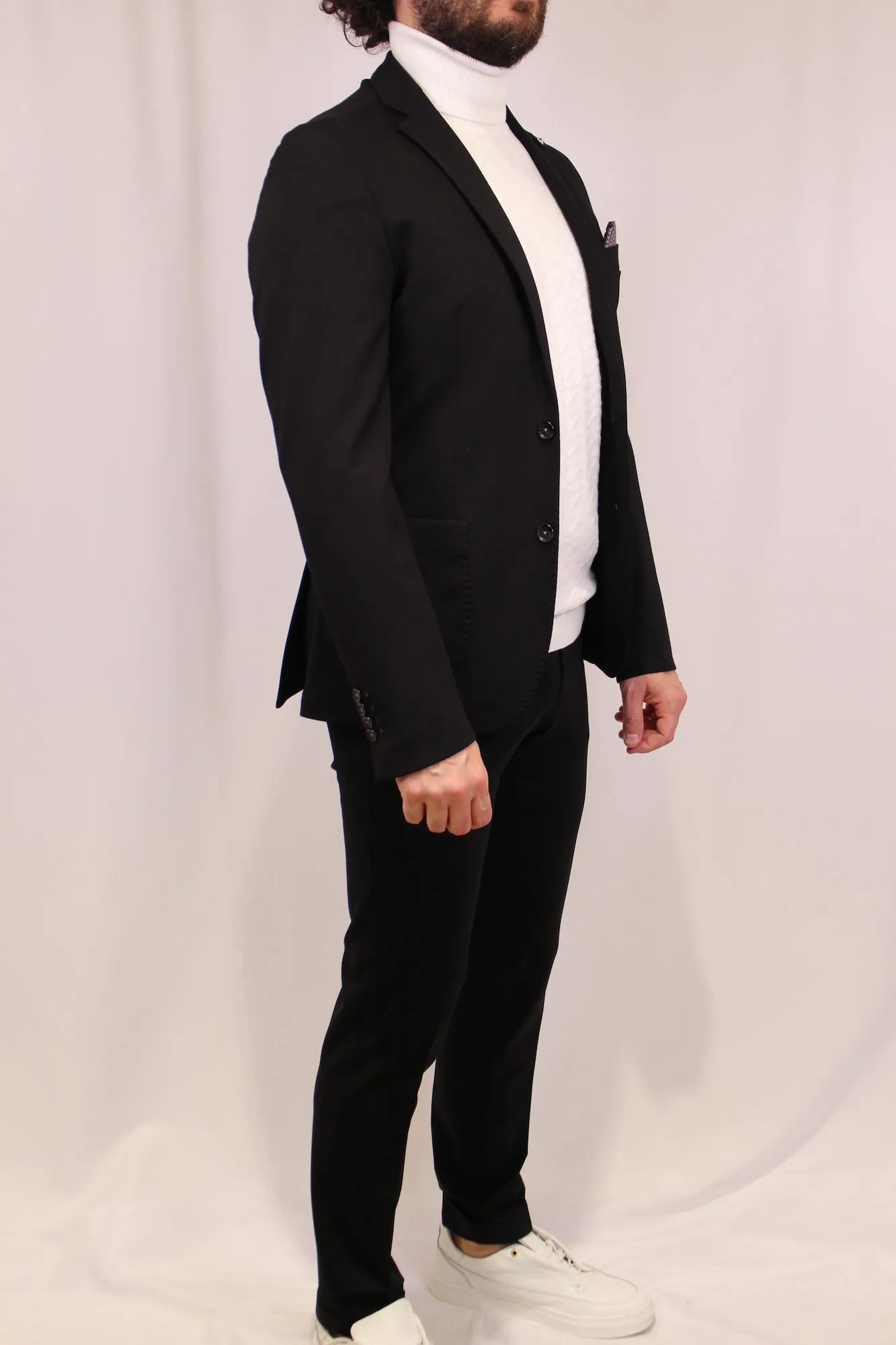 Giacca + pantalone Exibit