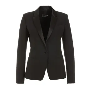 Giacca Donna con rifiniture in raso