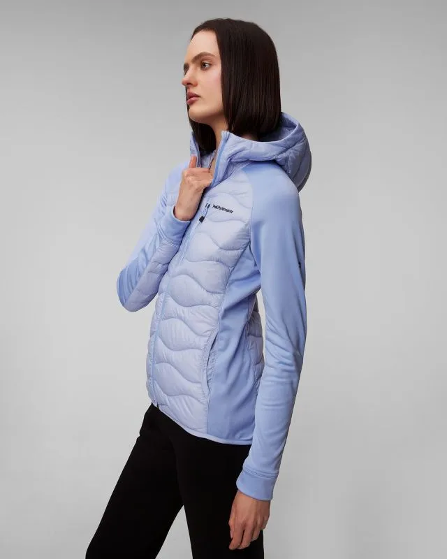 Giacca ibrida da donna Peak Performance Helium Hood