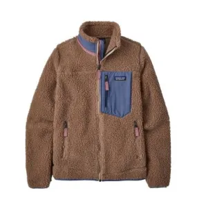 Giacca Polar Patagonia Classic Retro-x Jkt (Pampas Tan) donna