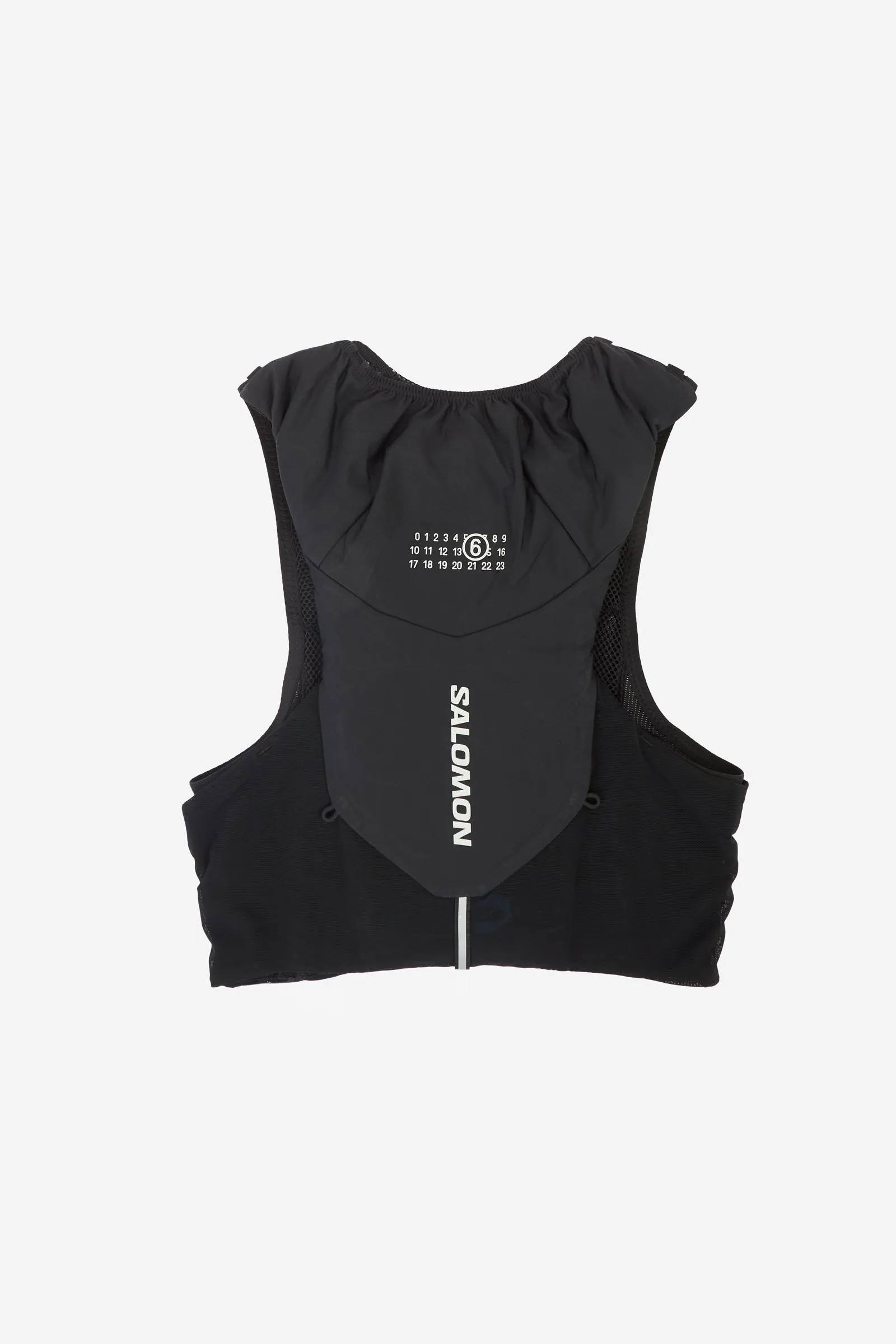 Gilet ADV SKIN 5 in poliestere nero