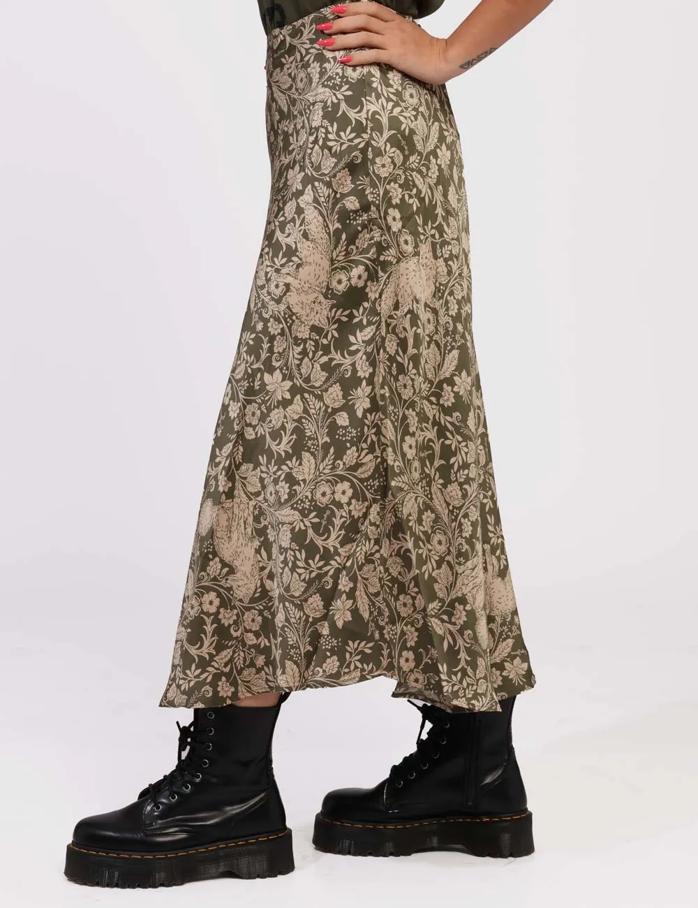 Gonna Pepe Jeans Verde
