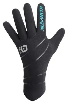 Guanti invernali Alé Neoprene Plus Nero