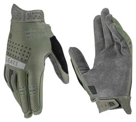 Guanti lunghi Leatt MTB 2.0 SubZero Green