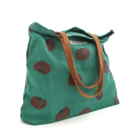 Hand Bag Tomato Vintage