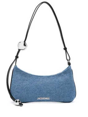 jacquemus Borsa 'Le bisou perle'