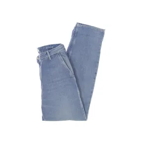 Jeans Donna W Pierce Pant Blue Light Stone Washed