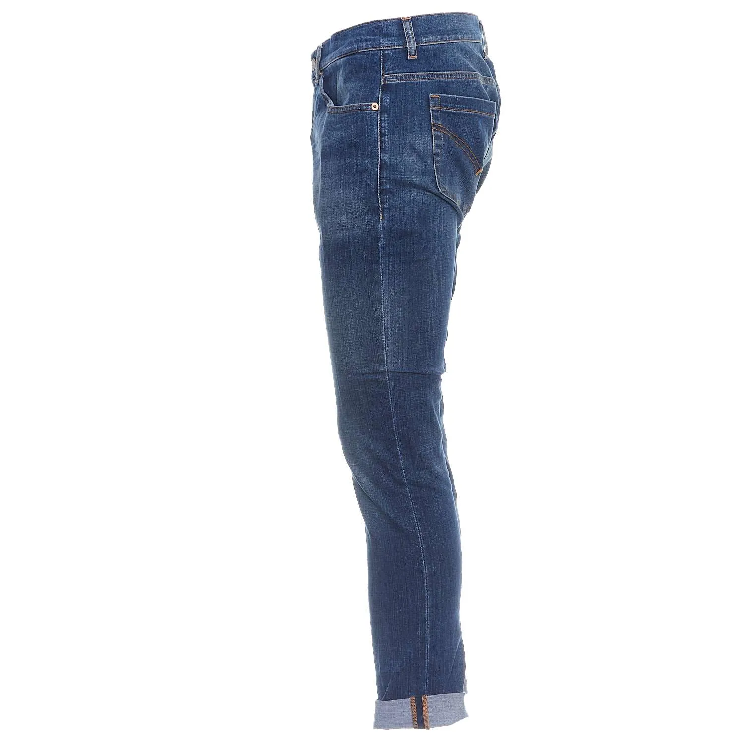 Jeans George Denim Medio